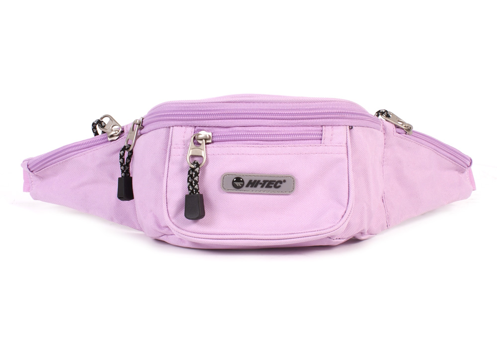 (image for) HT-9152 LIGHT PINK - GREY LOGO